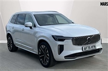 Used Volvo XC90