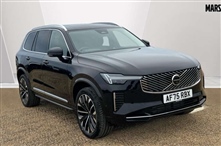 Used Volvo XC90