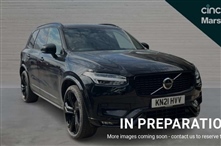 Used Volvo XC90