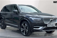 Used Volvo XC90