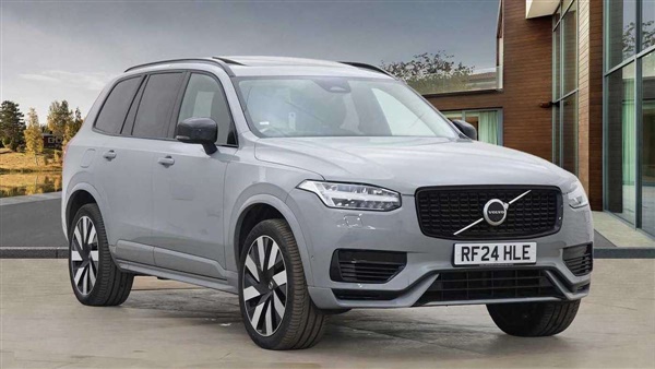 Large image for the Used Volvo XC90