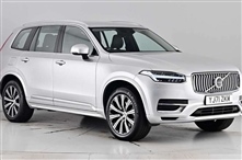 Used Volvo XC90