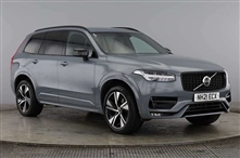 Used Volvo XC90