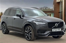 Used Volvo XC90