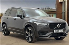 Used Volvo XC90