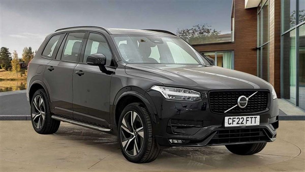 Large image for the Used Volvo XC90