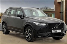 Used Volvo XC90