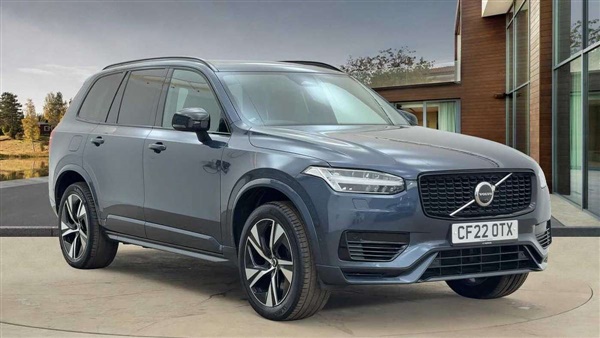 Large image for the Used Volvo XC90