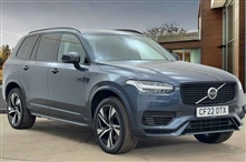 Used Volvo XC90