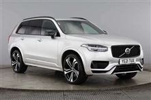 Used Volvo XC90