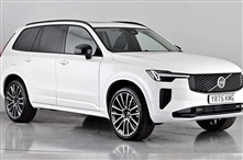 Used Volvo XC90