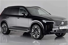 Used Volvo XC90