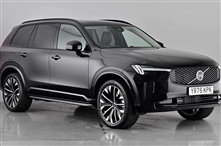 Used Volvo XC90