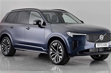 Used Volvo XC90