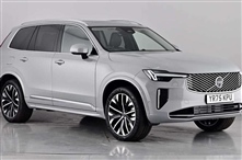 Used Volvo XC90