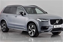 Used Volvo XC90