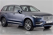 Used Volvo XC90
