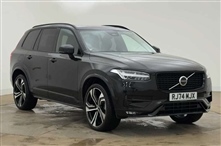 Used Volvo XC90