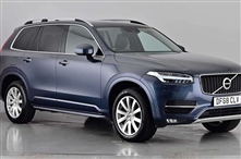 Used Volvo XC90