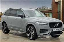 Used Volvo XC90