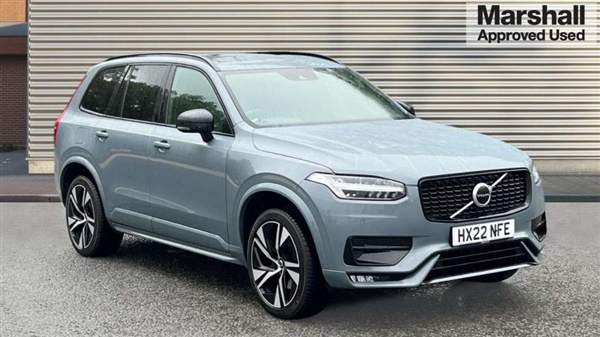 Large image for the Used Volvo XC90