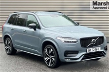 Used Volvo XC90