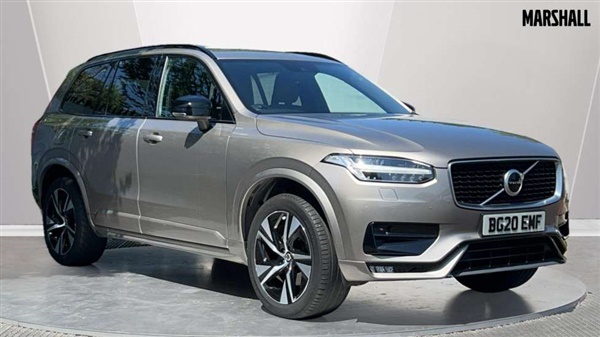 Large image for the Used Volvo XC90