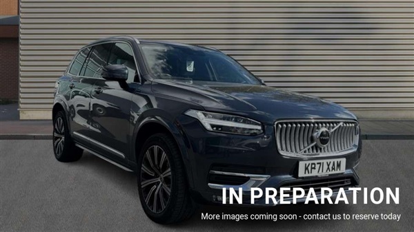 Large image for the Used Volvo XC90