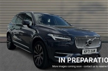 Used Volvo XC90