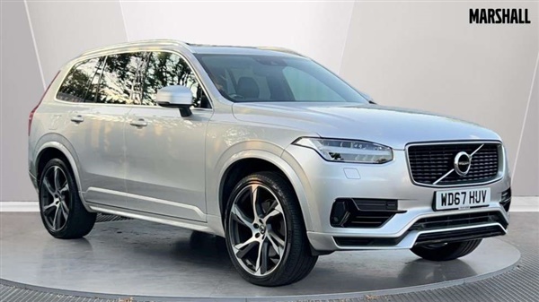Large image for the Used Volvo XC90