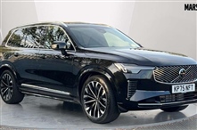 Used Volvo XC90