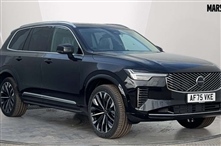 Used Volvo XC90