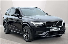 Used Volvo XC90