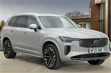 Used Volvo XC90
