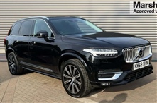 Used Volvo XC90