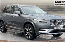 Used Volvo XC90