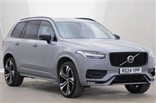 Used Volvo XC90