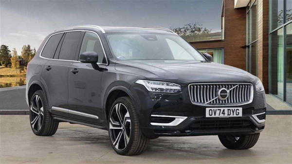 Large image for the Used Volvo XC90