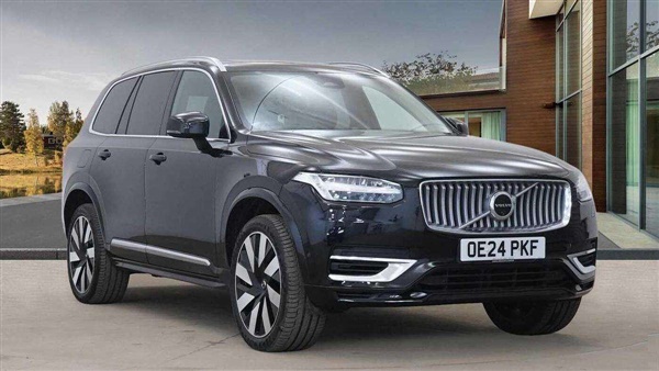 Large image for the Used Volvo XC90