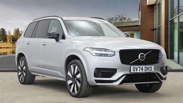 Large image for the Used Volvo XC90