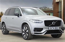 Used Volvo XC90