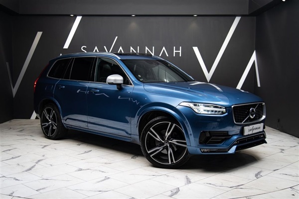 Large image for the Used Volvo XC90