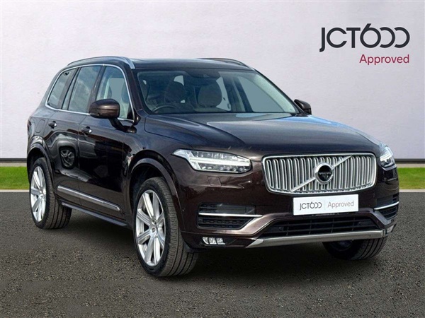 Large image for the Used Volvo XC90