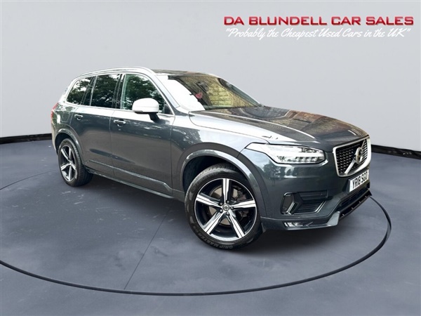 Large image for the Used Volvo XC90