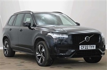 Used Volvo XC90