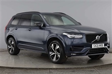Used Volvo XC90