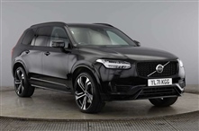 Used Volvo XC90