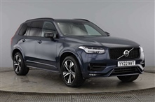Used Volvo XC90