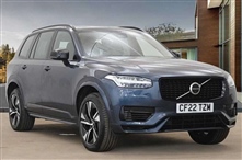 Used Volvo XC90