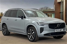 Used Volvo XC90